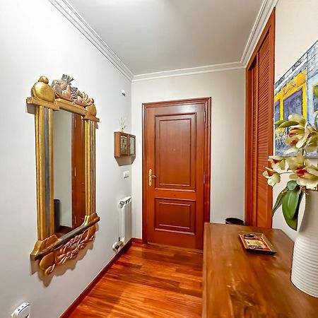 Apartamento Completo, Amplio, Muy Iluminado Y Con Plaza De Garaje Incluida. O Grove Dış mekan fotoğraf