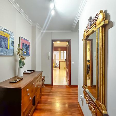 Apartamento Completo, Amplio, Muy Iluminado Y Con Plaza De Garaje Incluida. O Grove Dış mekan fotoğraf