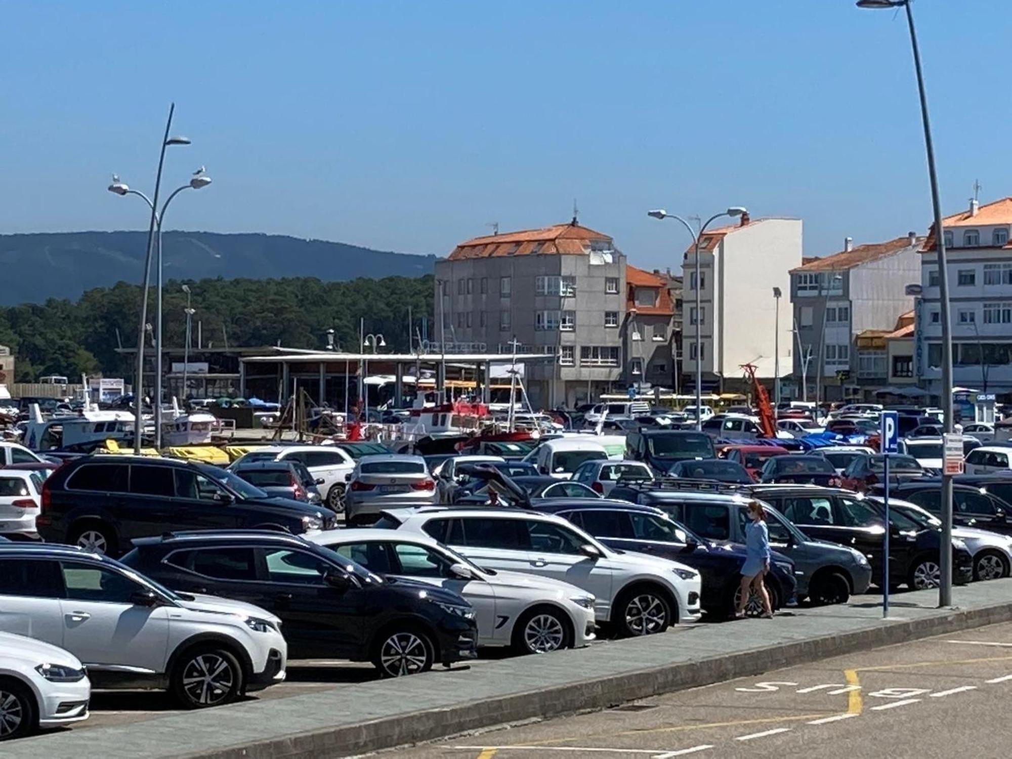 Apartamento Completo, Amplio, Muy Iluminado Y Con Plaza De Garaje Incluida. O Grove Dış mekan fotoğraf