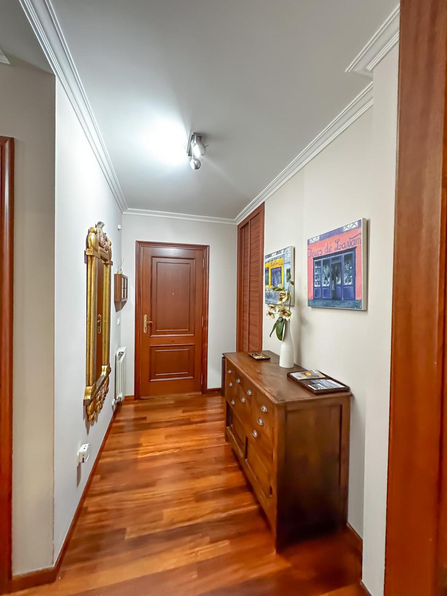 Apartamento Completo, Amplio, Muy Iluminado Y Con Plaza De Garaje Incluida. O Grove Dış mekan fotoğraf