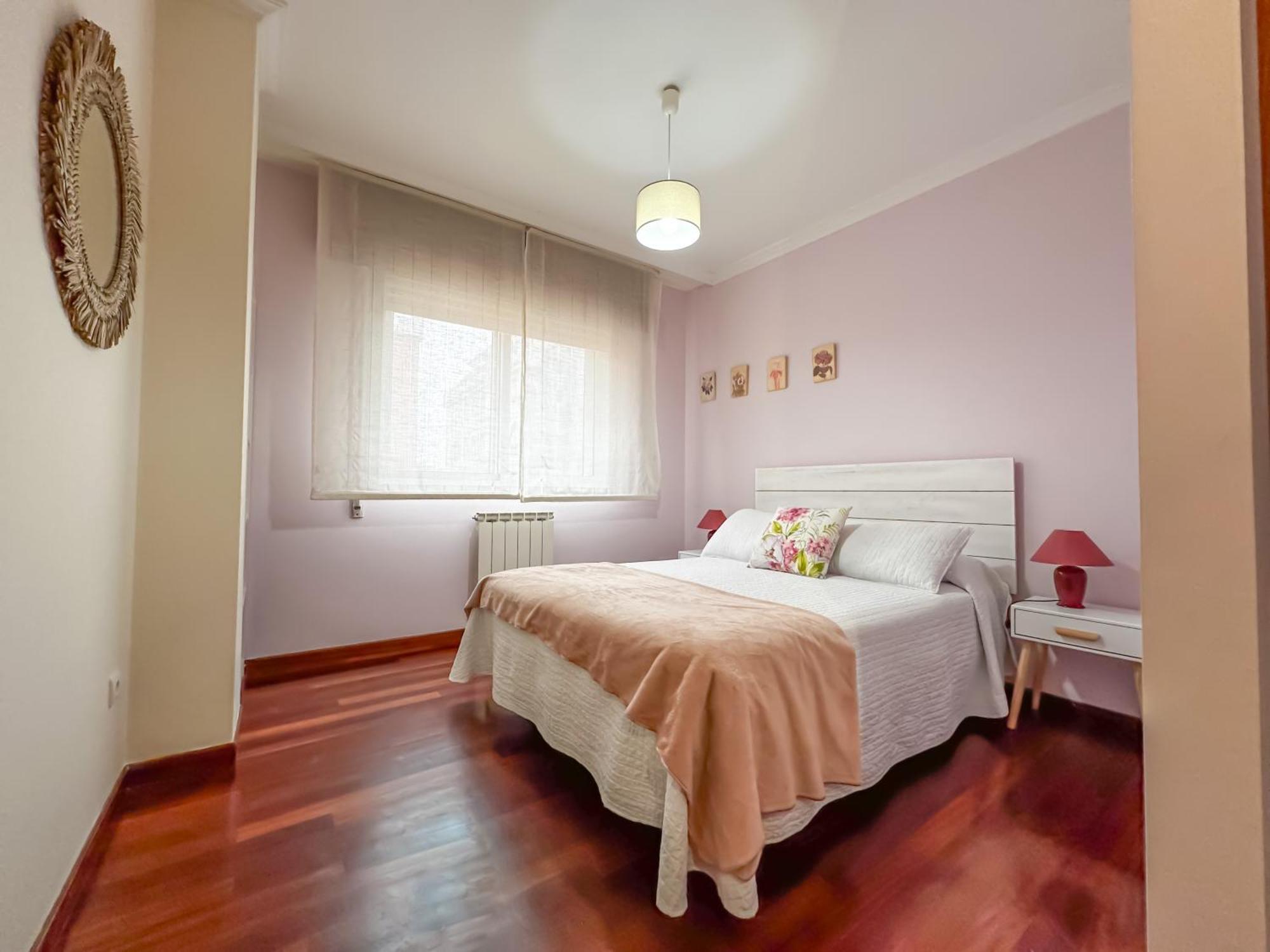 Apartamento Completo, Amplio, Muy Iluminado Y Con Plaza De Garaje Incluida. O Grove Dış mekan fotoğraf