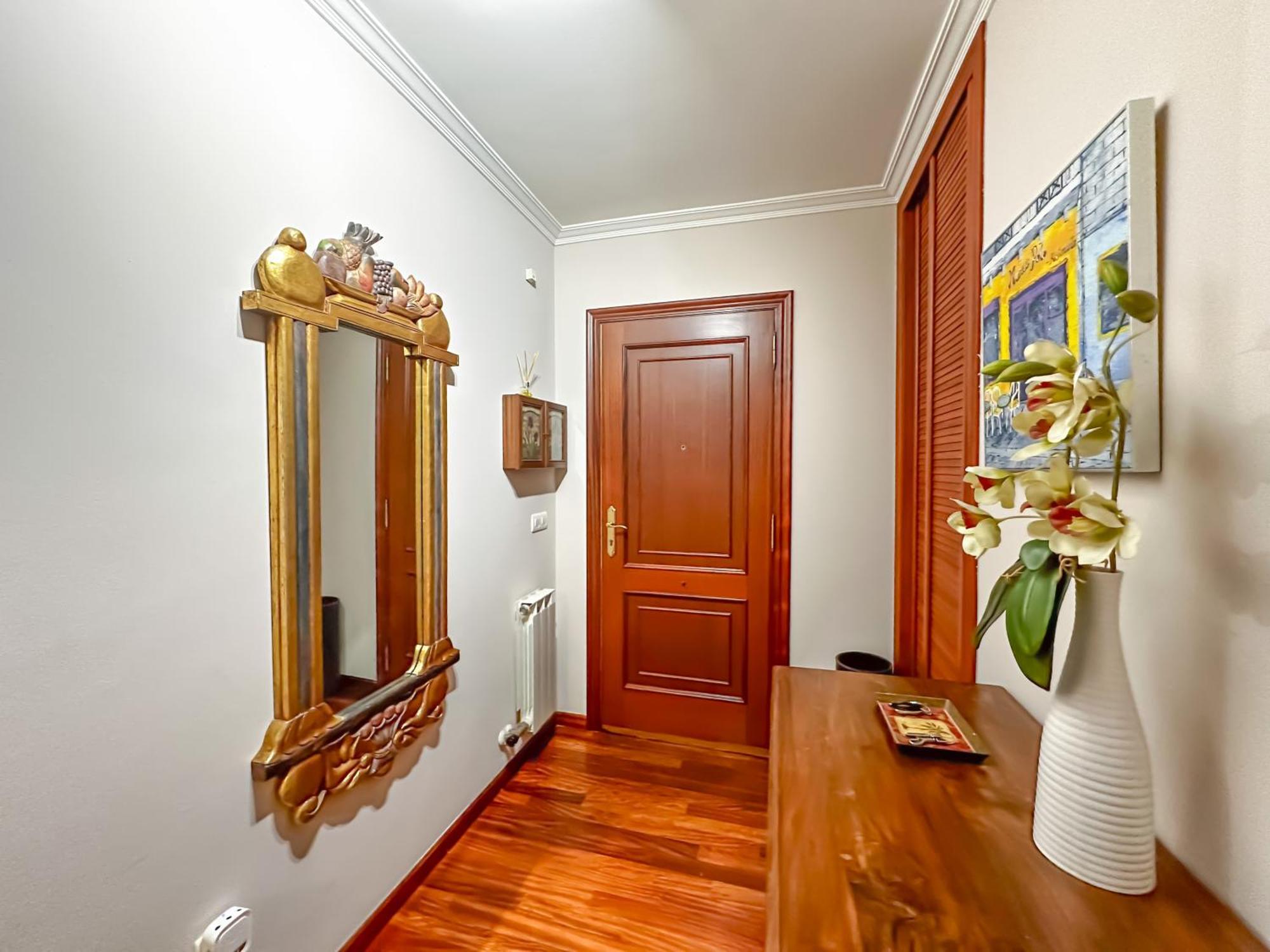 Apartamento Completo, Amplio, Muy Iluminado Y Con Plaza De Garaje Incluida. O Grove Dış mekan fotoğraf