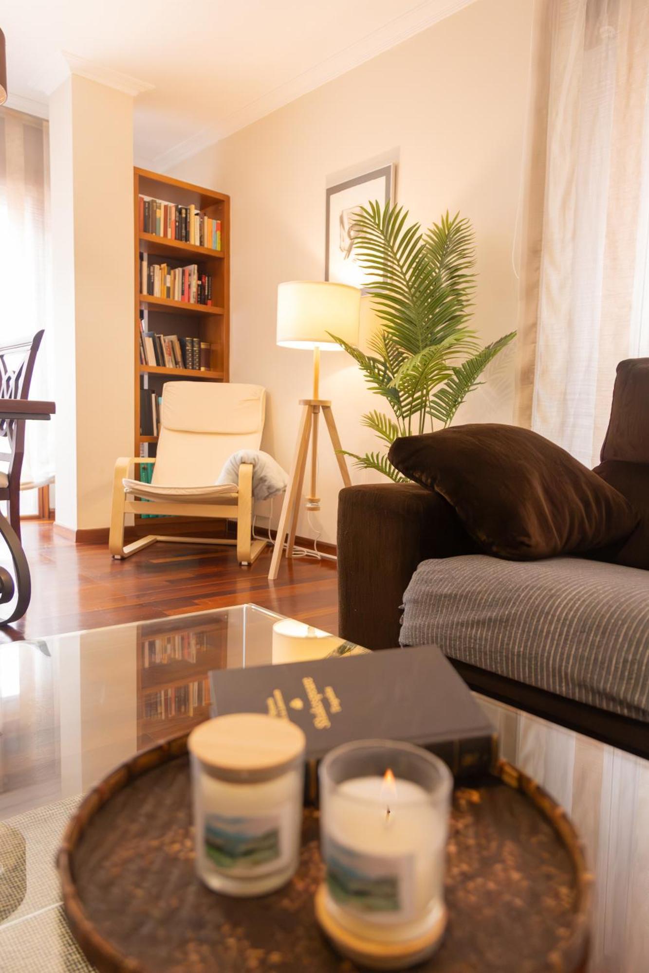 Apartamento Completo, Amplio, Muy Iluminado Y Con Plaza De Garaje Incluida. O Grove Dış mekan fotoğraf