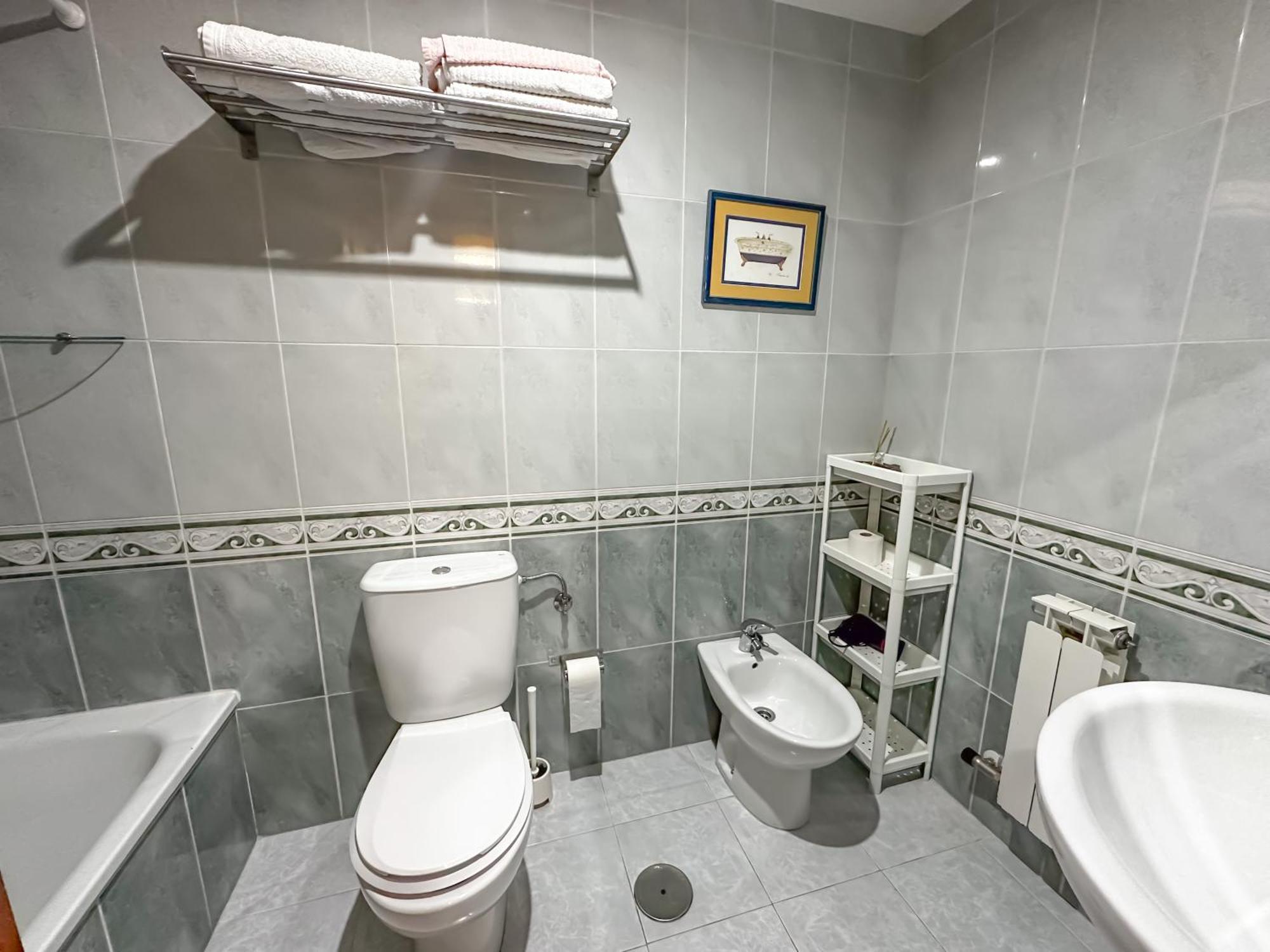 Apartamento Completo, Amplio, Muy Iluminado Y Con Plaza De Garaje Incluida. O Grove Dış mekan fotoğraf