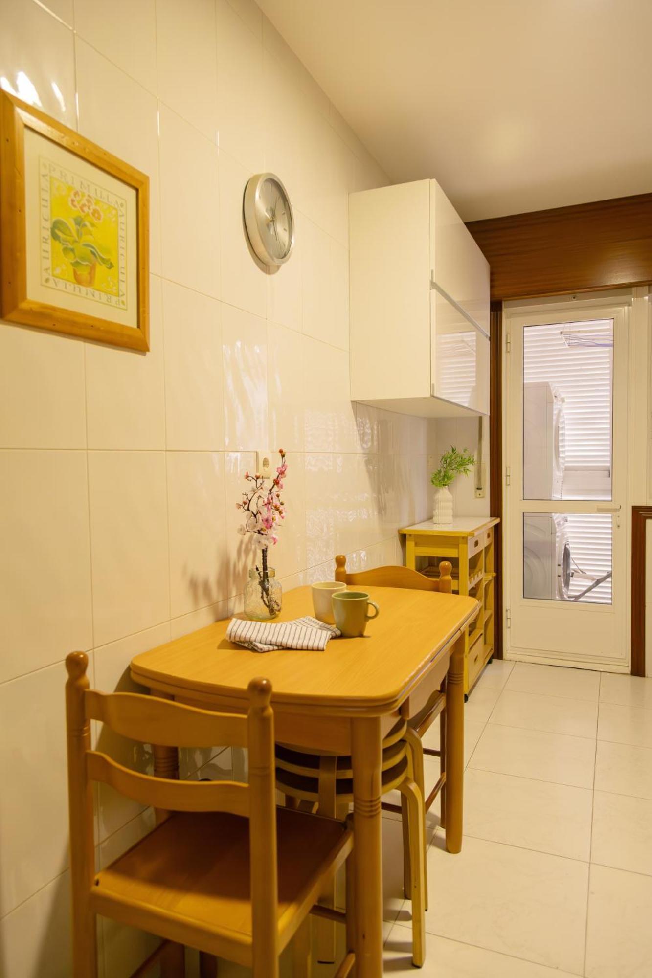 Apartamento Completo, Amplio, Muy Iluminado Y Con Plaza De Garaje Incluida. O Grove Dış mekan fotoğraf