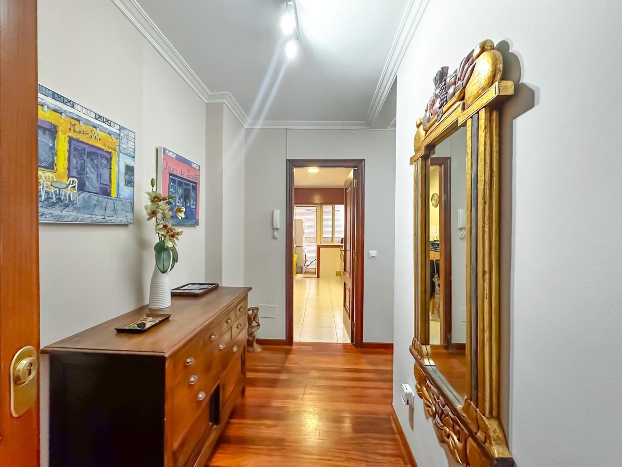 Apartamento Completo, Amplio, Muy Iluminado Y Con Plaza De Garaje Incluida. O Grove Dış mekan fotoğraf