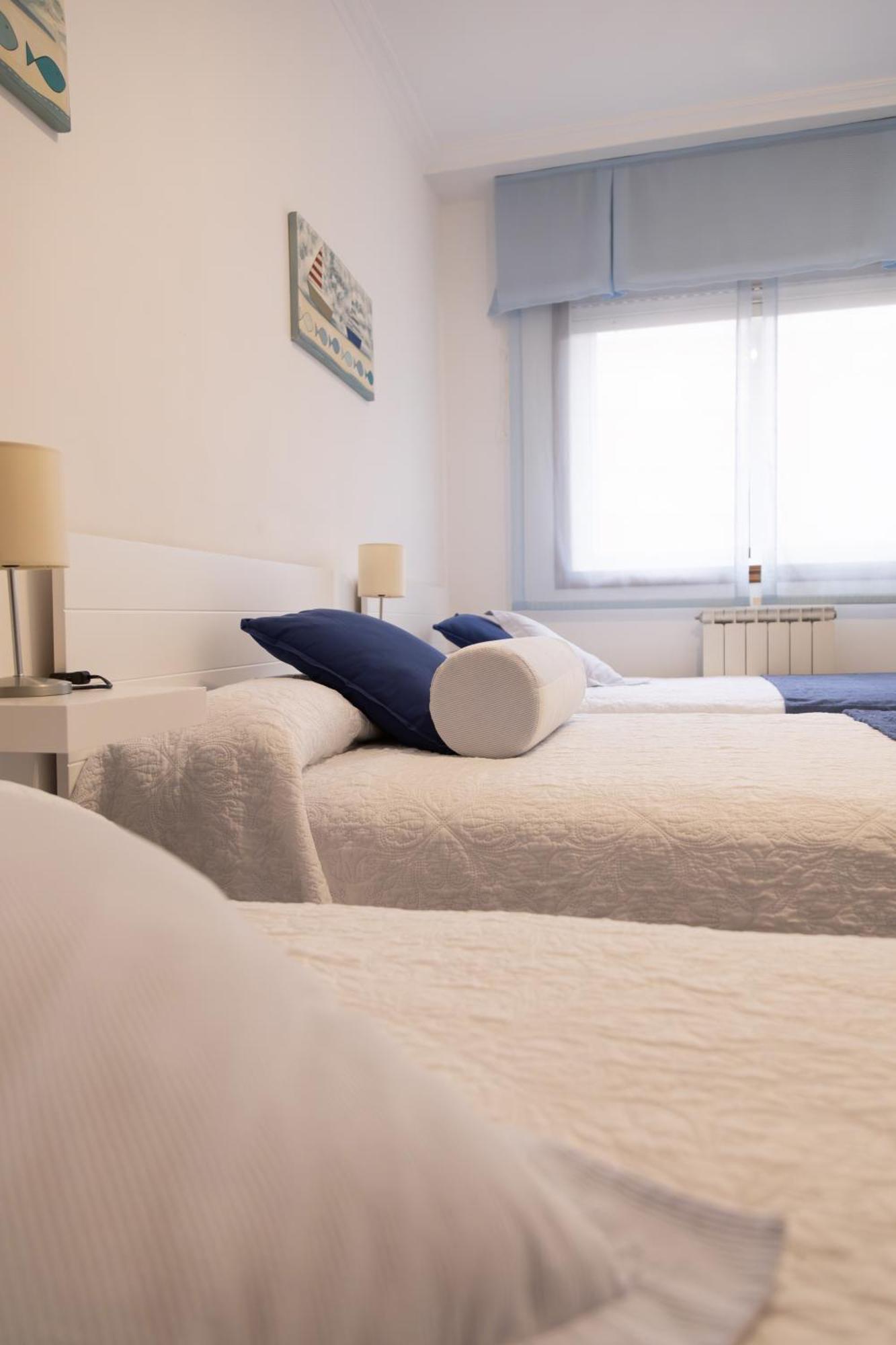 Apartamento Completo, Amplio, Muy Iluminado Y Con Plaza De Garaje Incluida. O Grove Dış mekan fotoğraf