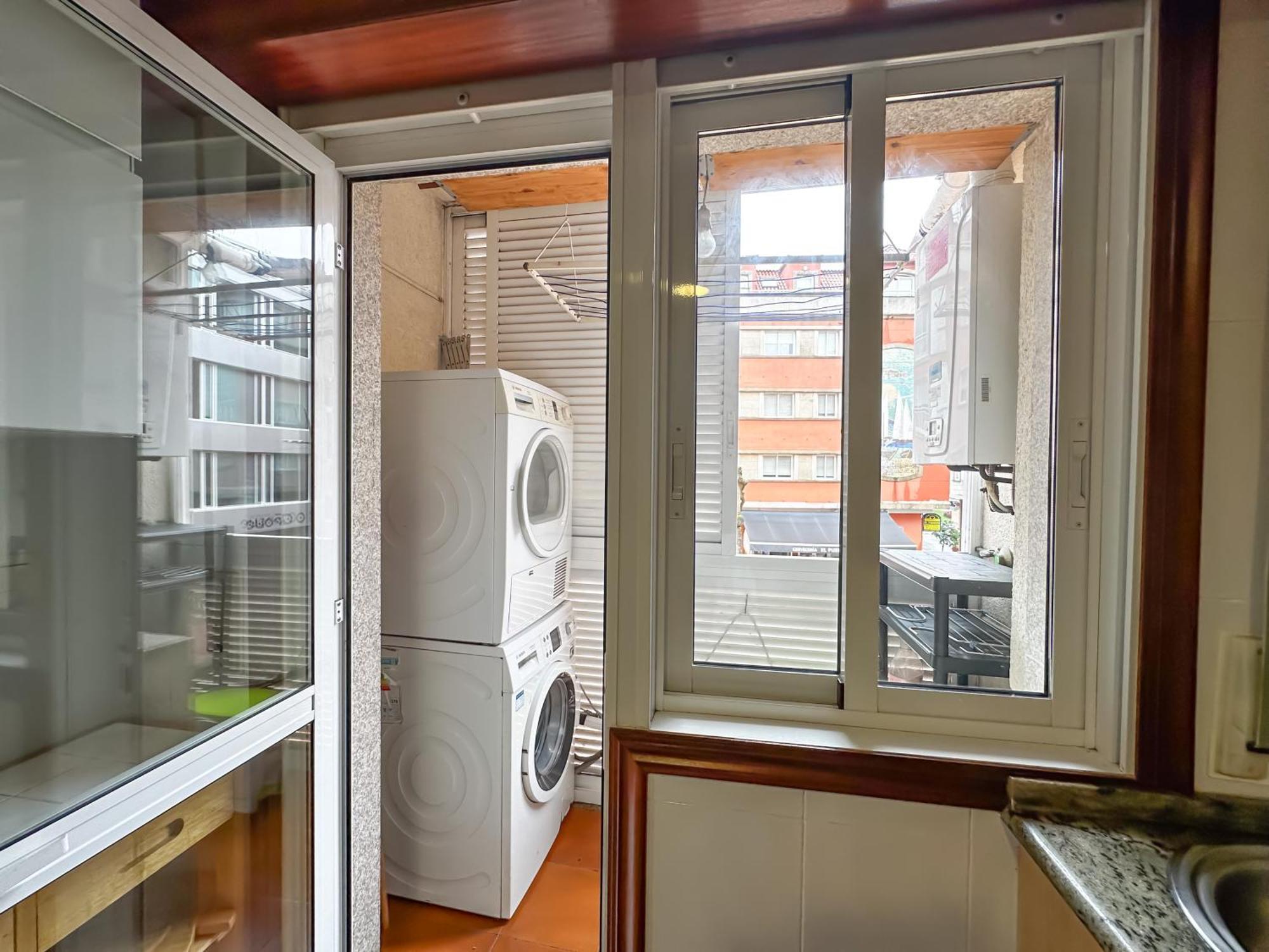 Apartamento Completo, Amplio, Muy Iluminado Y Con Plaza De Garaje Incluida. O Grove Dış mekan fotoğraf