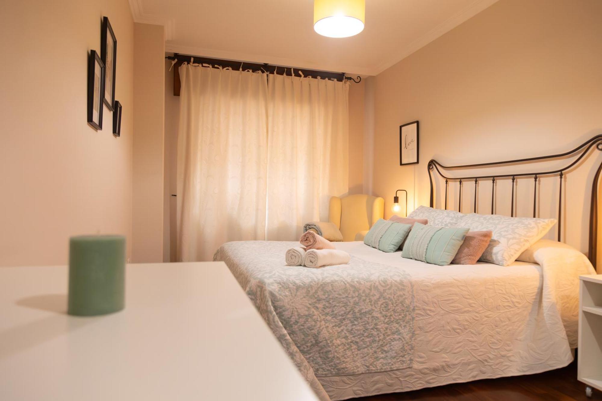 Apartamento Completo, Amplio, Muy Iluminado Y Con Plaza De Garaje Incluida. O Grove Dış mekan fotoğraf
