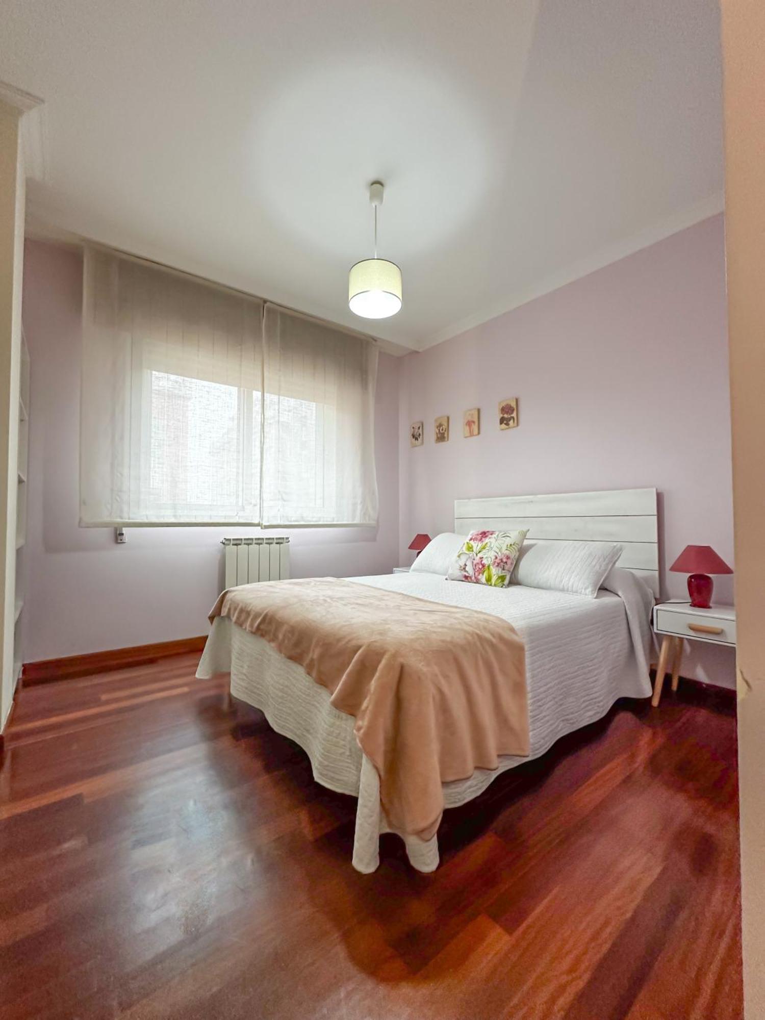Apartamento Completo, Amplio, Muy Iluminado Y Con Plaza De Garaje Incluida. O Grove Dış mekan fotoğraf