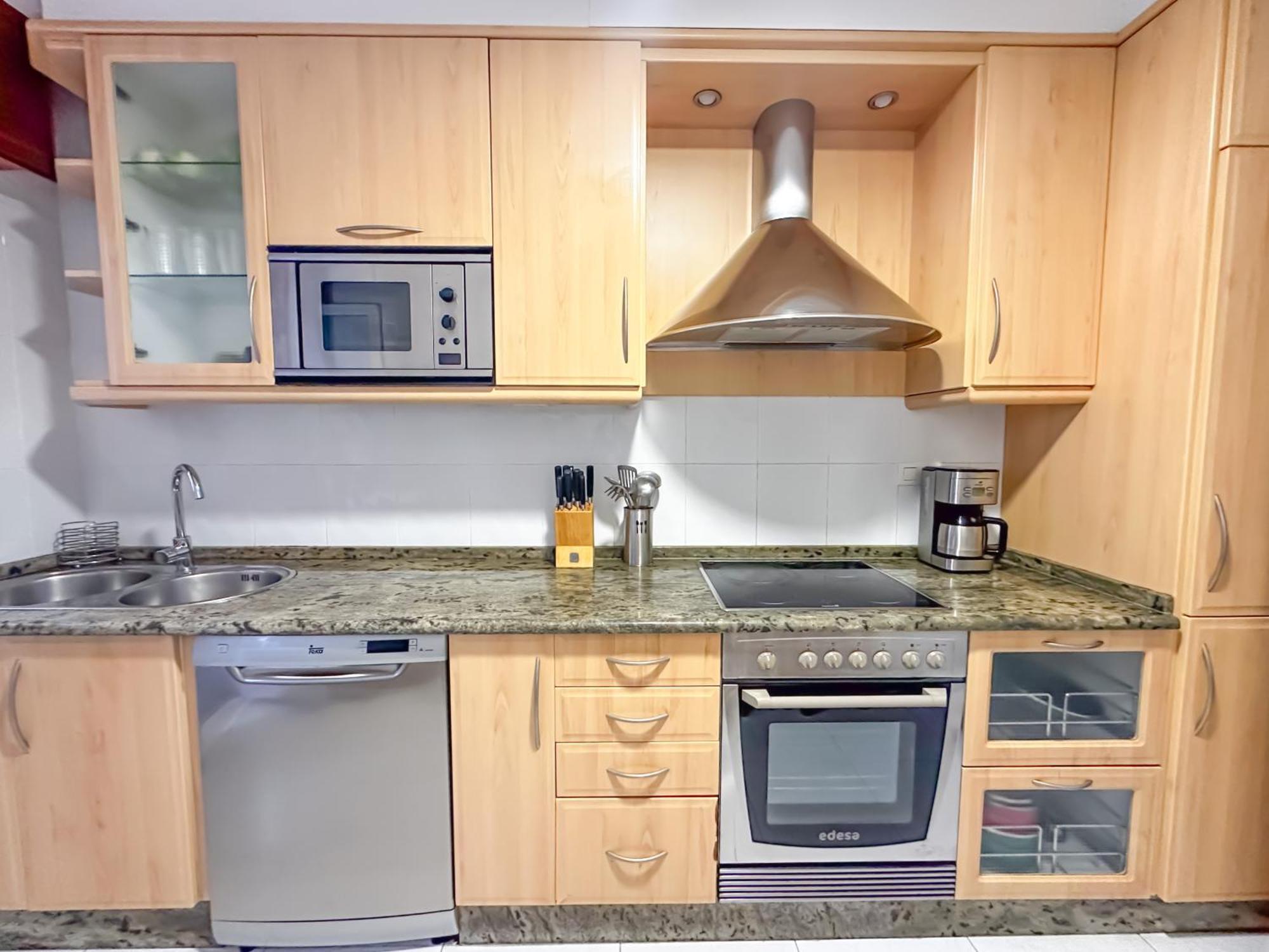 Apartamento Completo, Amplio, Muy Iluminado Y Con Plaza De Garaje Incluida. O Grove Dış mekan fotoğraf