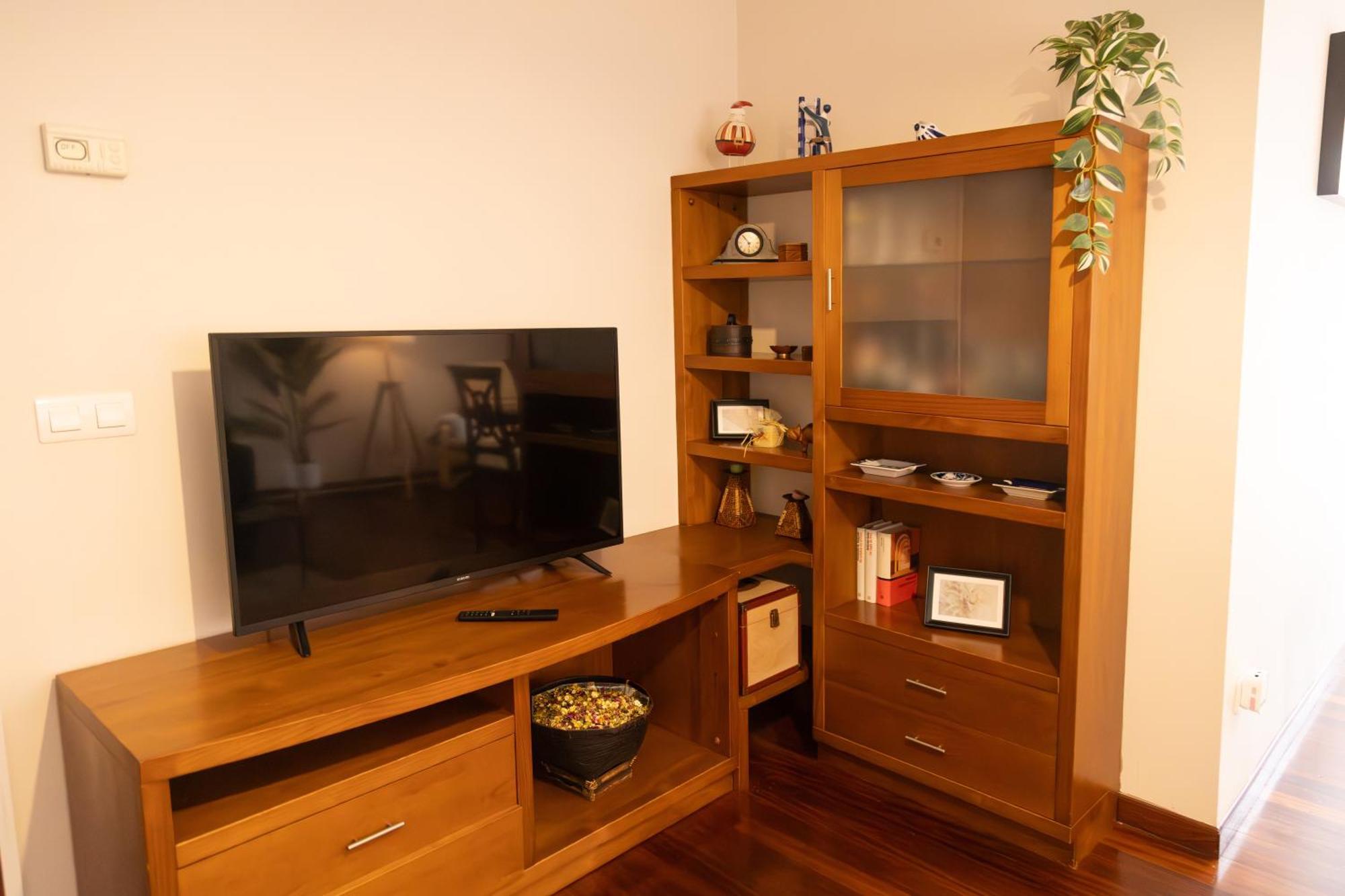 Apartamento Completo, Amplio, Muy Iluminado Y Con Plaza De Garaje Incluida. O Grove Dış mekan fotoğraf