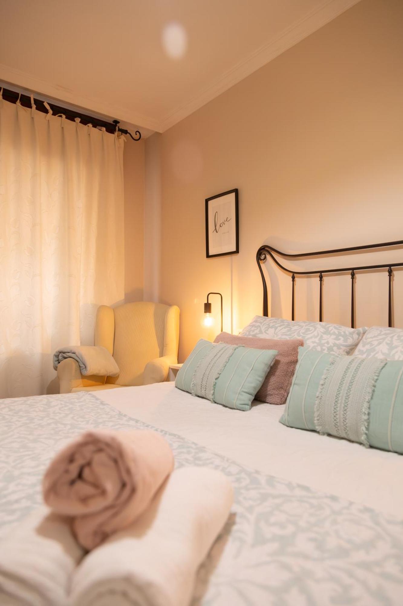 Apartamento Completo, Amplio, Muy Iluminado Y Con Plaza De Garaje Incluida. O Grove Dış mekan fotoğraf
