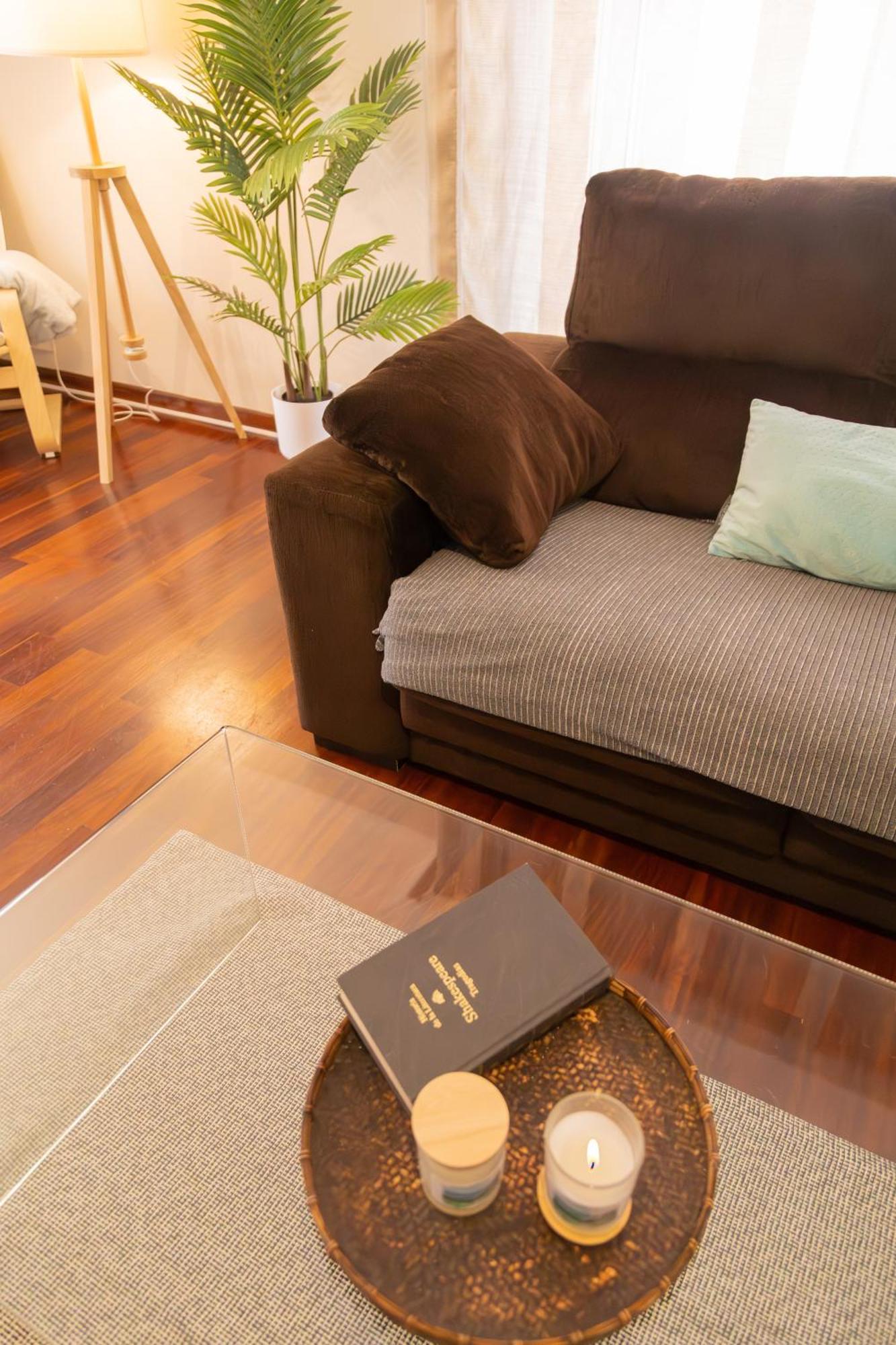 Apartamento Completo, Amplio, Muy Iluminado Y Con Plaza De Garaje Incluida. O Grove Dış mekan fotoğraf