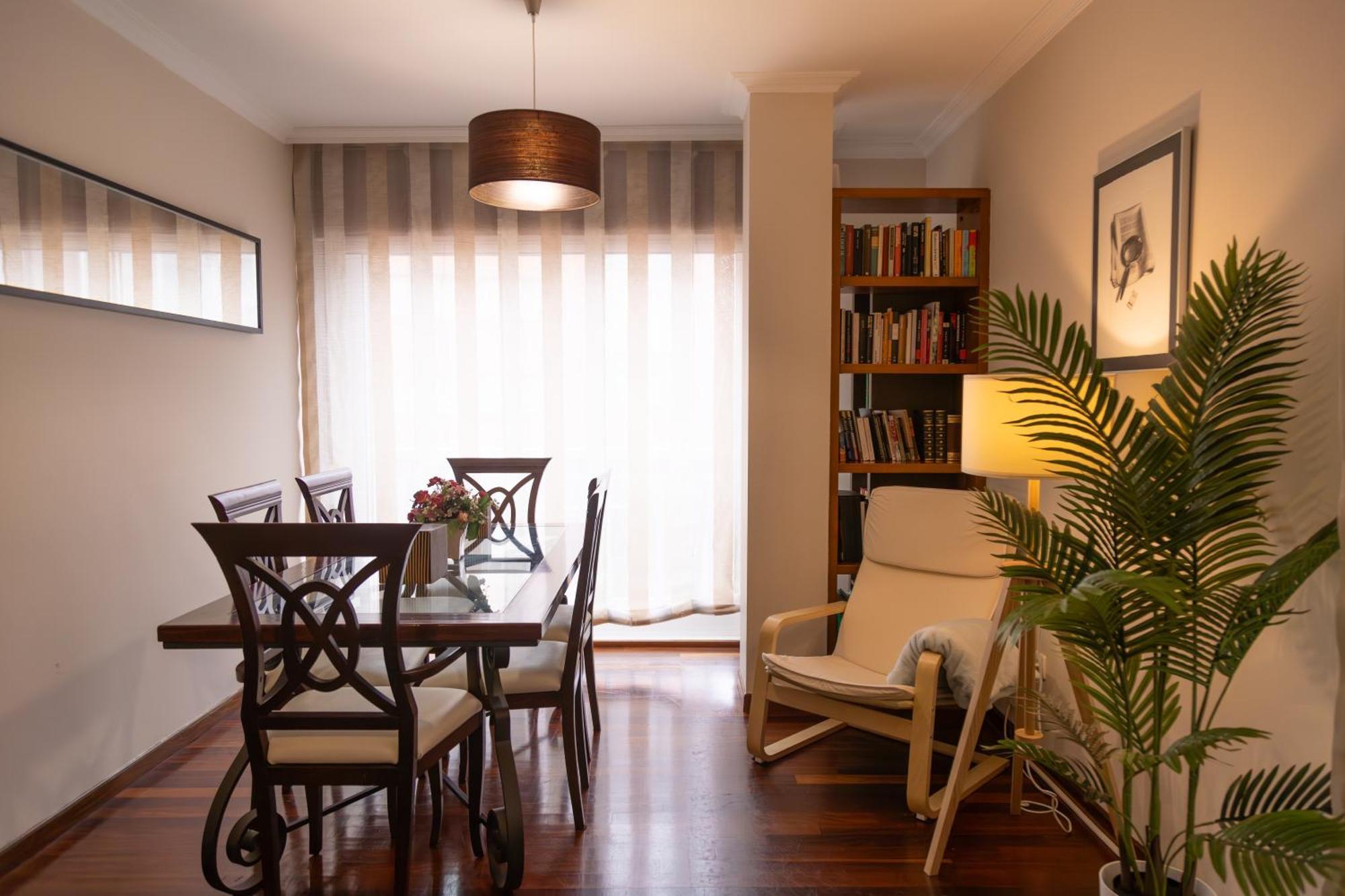 Apartamento Completo, Amplio, Muy Iluminado Y Con Plaza De Garaje Incluida. O Grove Dış mekan fotoğraf