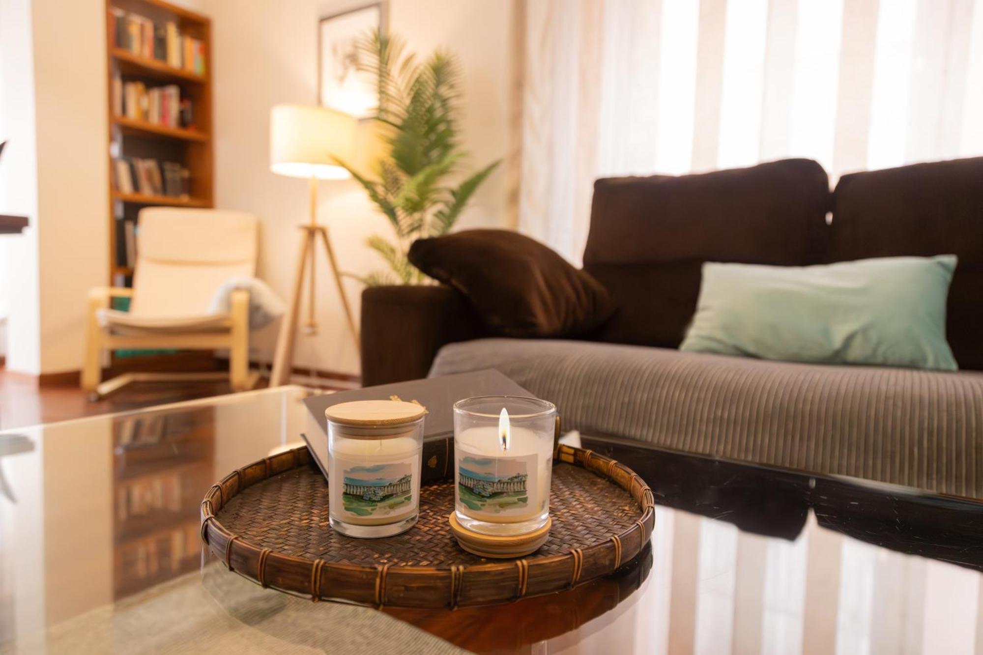 Apartamento Completo, Amplio, Muy Iluminado Y Con Plaza De Garaje Incluida. O Grove Dış mekan fotoğraf