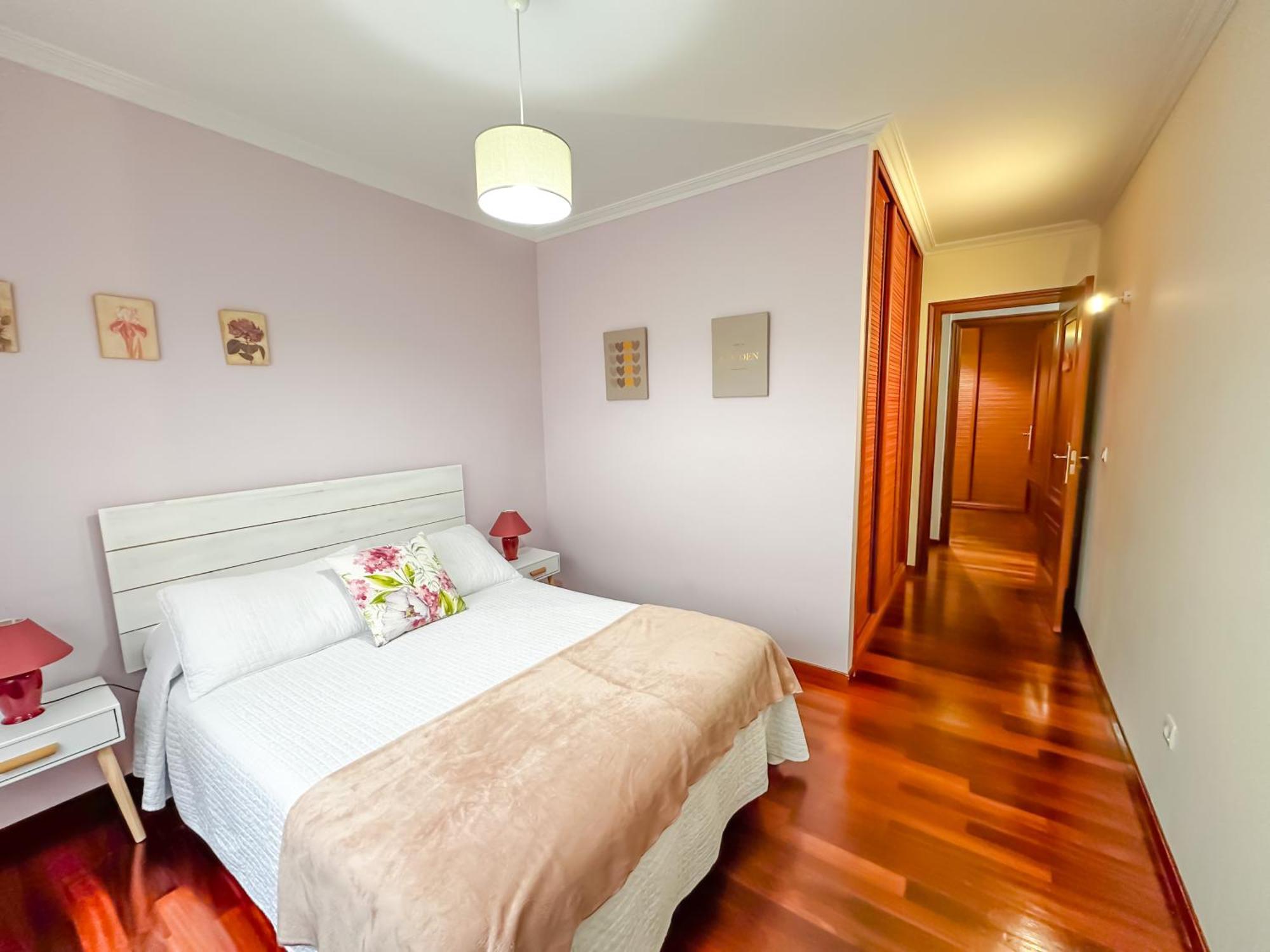 Apartamento Completo, Amplio, Muy Iluminado Y Con Plaza De Garaje Incluida. O Grove Dış mekan fotoğraf