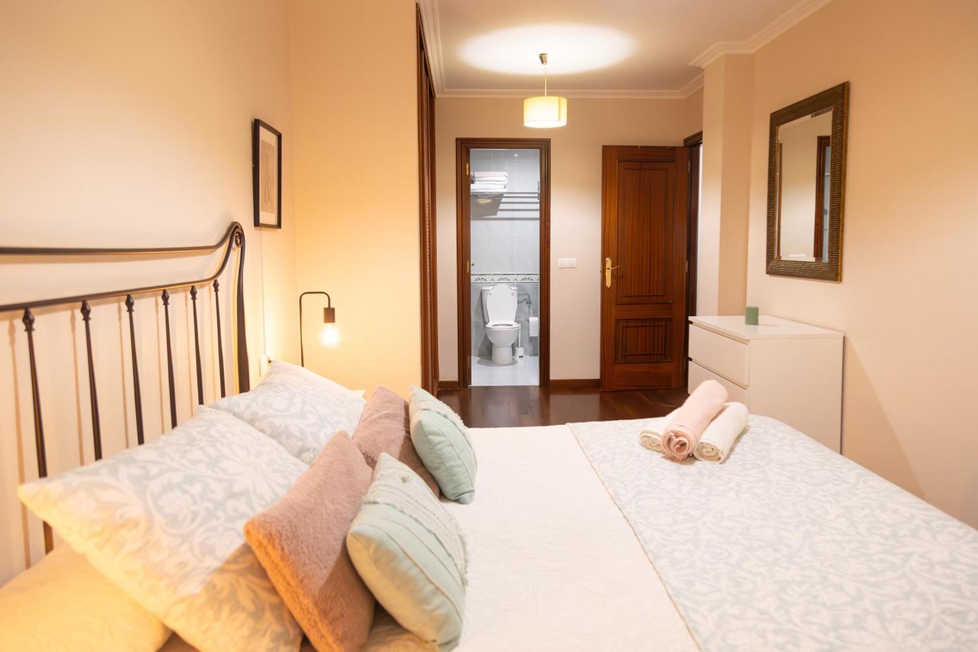 Apartamento Completo, Amplio, Muy Iluminado Y Con Plaza De Garaje Incluida. O Grove Dış mekan fotoğraf